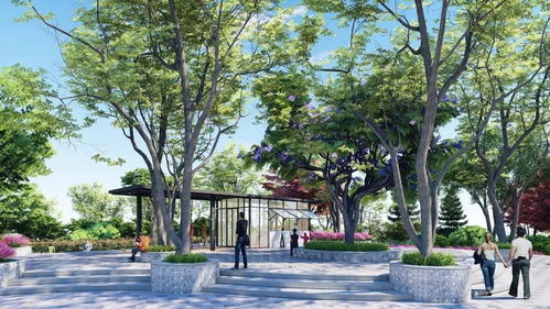 首次曝光 宜賓城市核心,又來5萬㎡商業街區 住在周圍的人有福了...