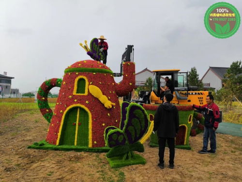 2021歡迎訪問 大興安嶺城市植物雕塑,虎年綠雕,園林綠化 實業集團