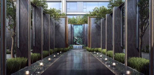 產(chǎn)品力指標(biāo)橫評(píng)③ ▏園林景觀篇 現(xiàn)代 新中式成主流趨勢(shì),硬景軟景是調(diào)節(jié)園林布局的點(diǎn)睛之筆