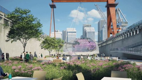 流動的珠江,何以孕育出引領廣州城市 新客廳