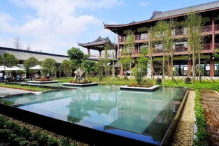 699 起 網(wǎng)紅 全新園林高端度假酒店東融山莊 帶你游遍廣西山水特色