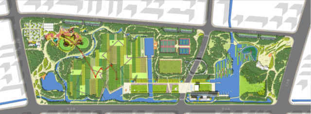 總投資6.4億!濟(jì)寧市兒童公園項目獲行政許可批前公告