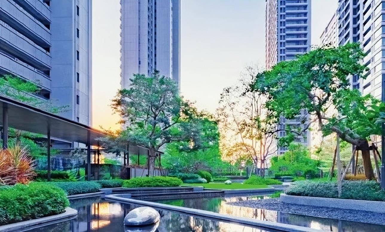 園林綠化 譜寫生態(tài)文明“大文章”的實(shí)業(yè)實(shí)踐