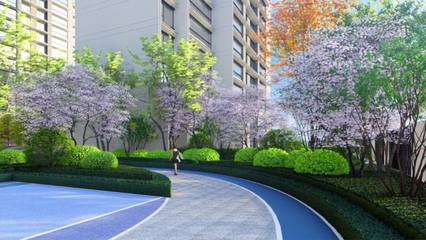 大者安吉 星巢實(shí)業(yè)又一項(xiàng)目榮獲'市級(jí)園林式居住小區(qū)'殊榮