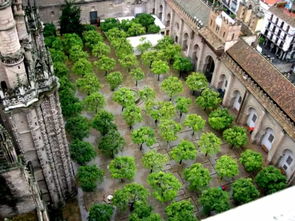 國(guó)際著名景觀設(shè)計(jì)案例 園林實(shí)業(yè)的卓越典范