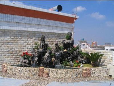 丹東昌盛假山隊(duì) 塑石假山制作無(wú)需押金，滿意付款，價(jià)格透明