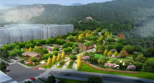 精品園林設(shè)計(jì) 安徽蕪湖繁昌縣綠蘿公園景觀(guān)設(shè)計(jì)