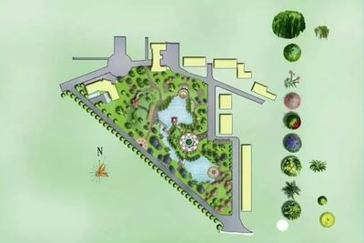 集齊人文院九大特色專(zhuān)業(yè)，方可在魚(yú)化湖畔召喚神龍